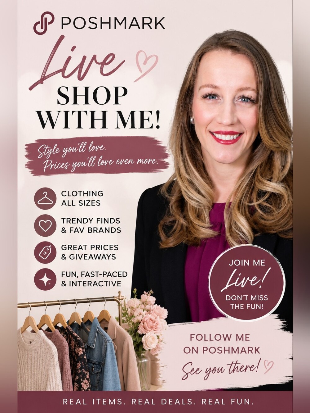 Jen_in_Style Live Sundays @5pm - Picture 1 of 4